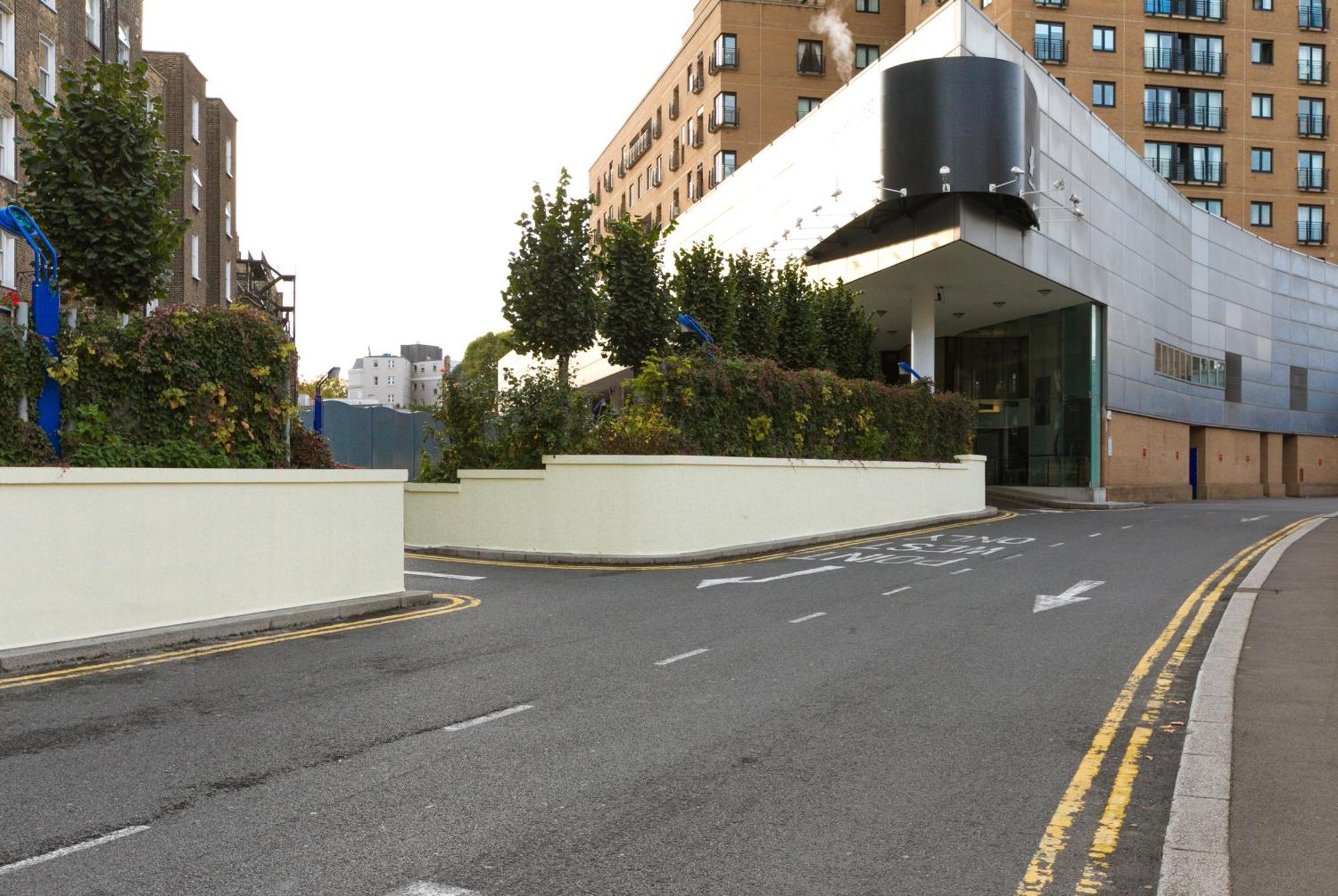 Point West Apartments Λονδίνο Εξωτερικό φωτογραφία